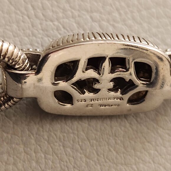 Judith Ripka Toggle Bracelet - Picture 15 of 15